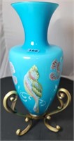 Turquoise Overlay HP Amphora Landmark Collection