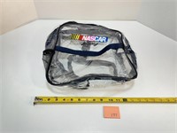 Clear Nascar Racing Bag for Event Entry