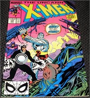 UNCANNY X-MEN #248 -1989