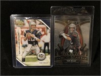 Tom Brady Cards - 2010 PANINI GRIDIRON GEAR TOM