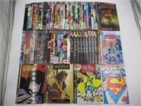 DC Comics Copper Age Comics Lot