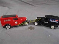 COCA COLA DIECAST