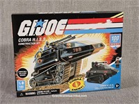 GI Joe Cobra HISS Consturction (Lego) Like Set NEW