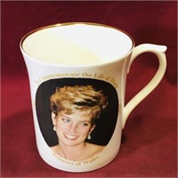 1997 Princess Diana Commemorative Cup