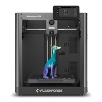 FLASHFORGE Adventurer 5M 3D Printer, 600mm/s High-