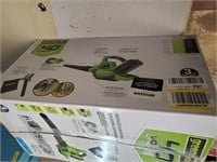 Greenworks 40V Cordless Leaf Blower/Vacuum (Batter