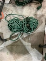 green extension cord