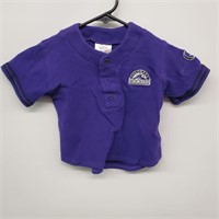 Colorado Rockies Infant 2T Top