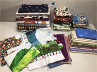 Fabric, Fabric Panel, Scraps and More