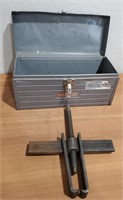 Craftsman Toolbox & Tool