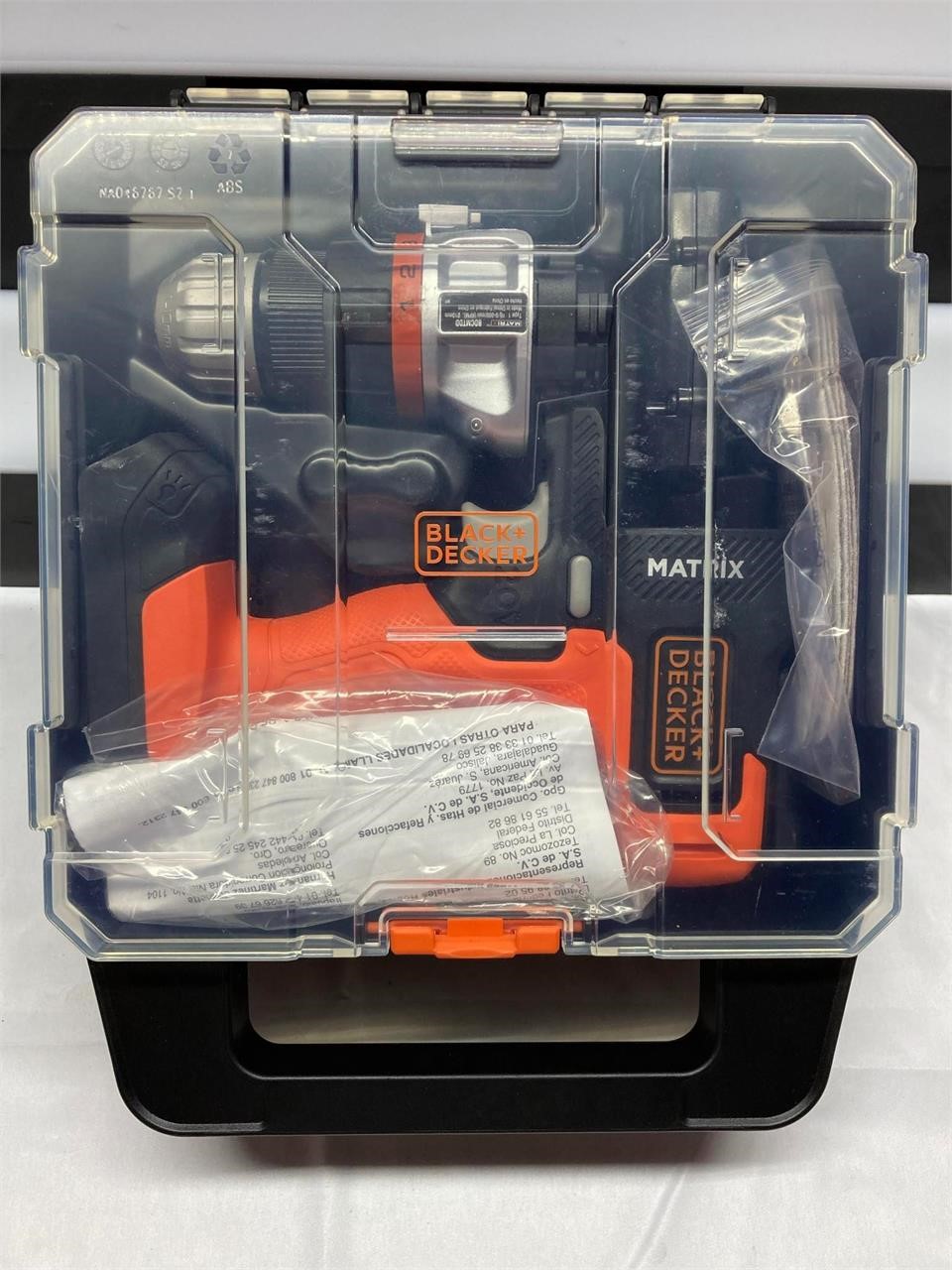 BLACK+DECKER 20V Max 2-Tool Power Tool Combo Kit