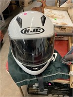 HJC Helmet Medium With Bag