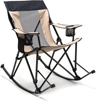 ULN - SunnyFeel Camping Rocking Chairs for Adults