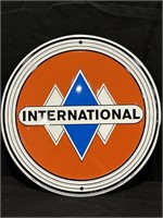 INTERNATIONAL SIGN