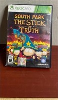XBOX 360-South Park The Stick of Truth-Game