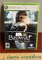 XBOX 360- Beowulf-The Game