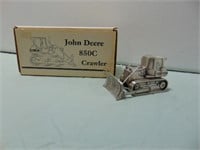 John Deere 850C Crawler-Pewter