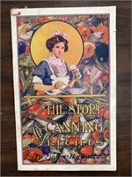 The Story Of Canning 1910