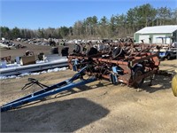 Hiniker Field Cultivator With Drag