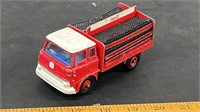 Dinky Toys Bedford Coca-Cola Delivery Truck.