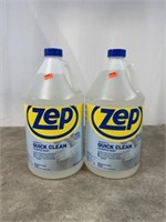 Zep Quick Clean Disinfectant