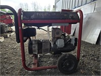 PORTER CABLE GENERATOR 5200W