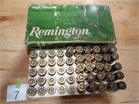 32 S&W Long 98gr Remington Rnds 26ct & Brass