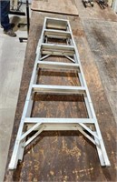 6' Alum step Ladder