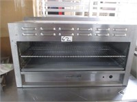 3' AMERICAN RANGE GAS CHEESE MELTER