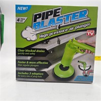 Pipe Blaster (4 pieces)