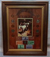 The Trailblazers Coin And Stamp Collection
