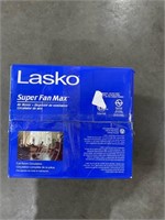 $80  Lasko 3-Speed Super Fan Max Air Mover Floor F