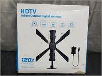 HDTV Indoor / Outdoor Antenna