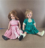 Early 1950s Italy Dolls