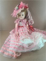 Vtg 21" Effanbee Doll