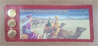 Gifts from the Treasure of the Wise Men
