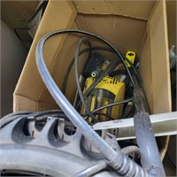 G604 Karcher electric power washer