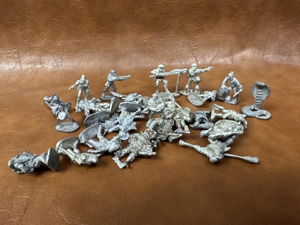 Vintage Grenadier Roll Playing Miniatures
