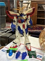 LARGE GUNDAM ACTION FIGURE