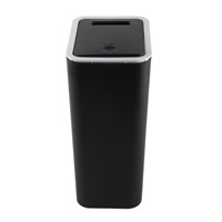 (N) Office Accessory Convenient Trash Can Trash Ca