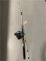 CATFISH UGLY STICK FISHING ROD & REEL - APPEARS