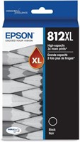 (N) Epson T812 High Capacity Black Ink Cartridge