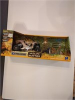 Toys wildlife hunter Polaris new