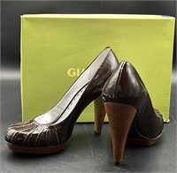 Gianni Bini Fudge Platform/Spike Ladies Heels