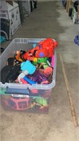 Various kid toys
