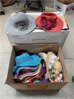 Ladies Hat Collection