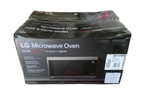 LG SmartInverter Microwave 1.5 Cu.Ft. / 1200 W