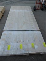 Pine Case Molding 5 1/4" x 8'