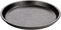 Lodge L5OGH3 7" Round Serving Griddle, 7 inches,