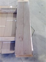 (336) Sq.Ft Engineered Hardwood Flooring